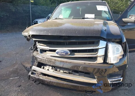 2017 Ford Expedition Limited из США, поврежденный, VIN 1FMJU2AT4HEA55526